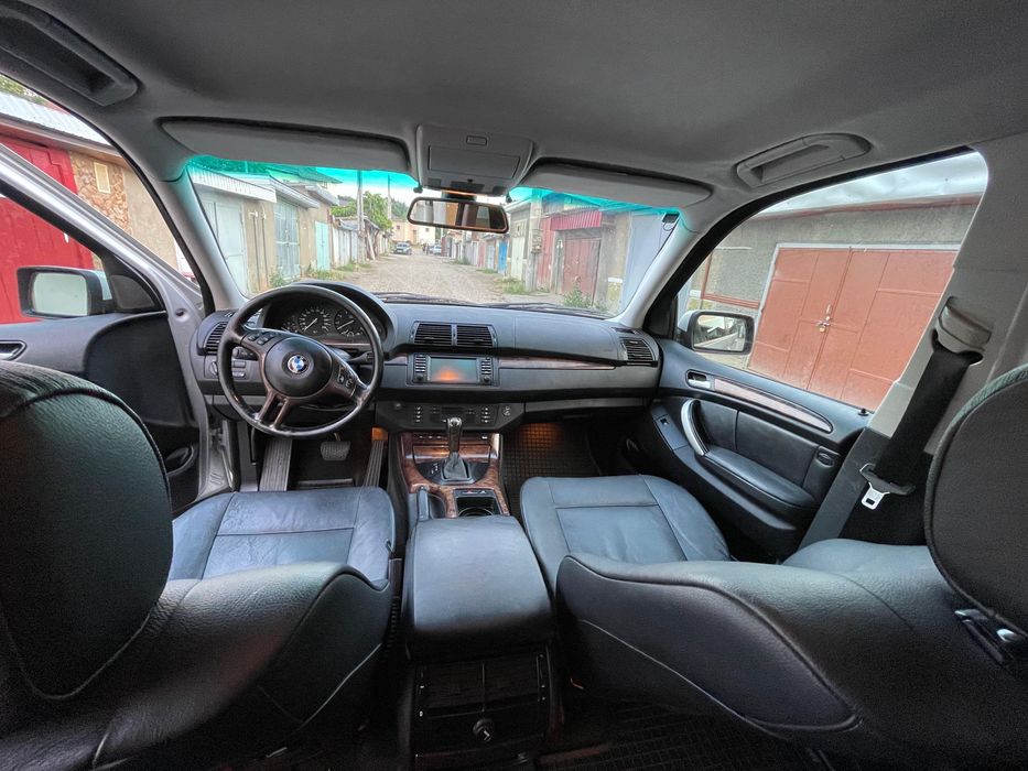 BMW X5 E 53 3.0 i