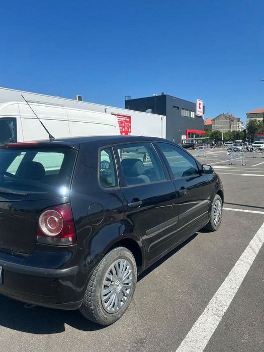 Vand volkswagen polo