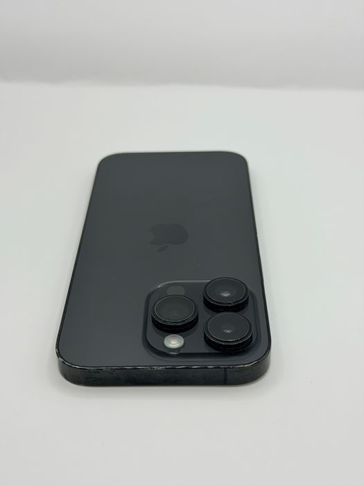 Iphone 14 Pro 128GB 100% Negru Garantie Rate BuyBack - zonemag.ro