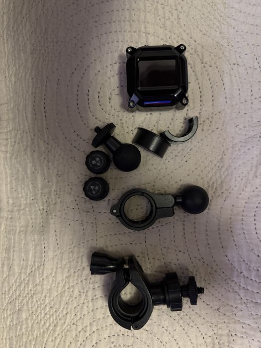 TPMS monitor motorcycles датчик за измерване на налягане на гуми