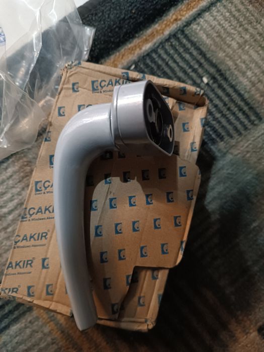 Ручки нажимные для