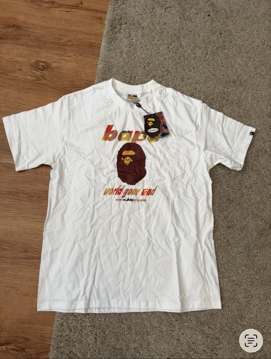 Tricou a bathing ape