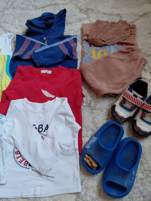 ТЕГІН. 1-2 жастағы балаларға арналған киімдер.