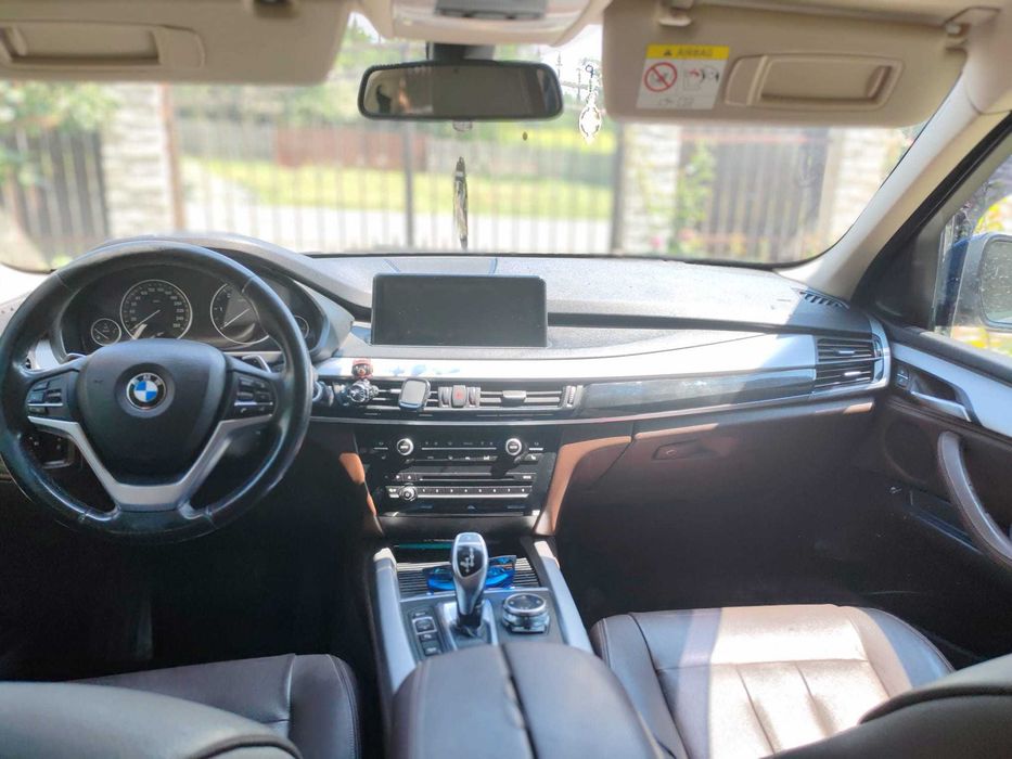 BMW X5 2014 — imagine 4