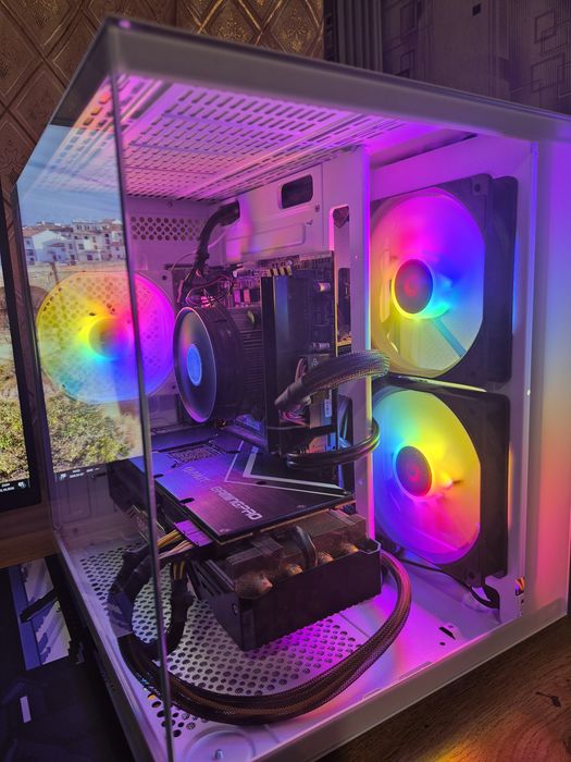 Продам игровой ПК на rtx 2080 ti 11gb
