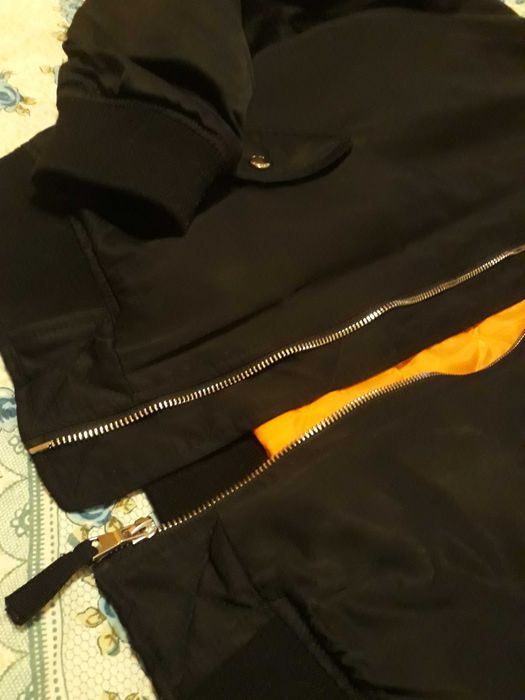 Geaca neagra M/38 NY .