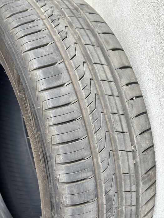 2 cauciucuri vară aproape noi 200 lei ambele