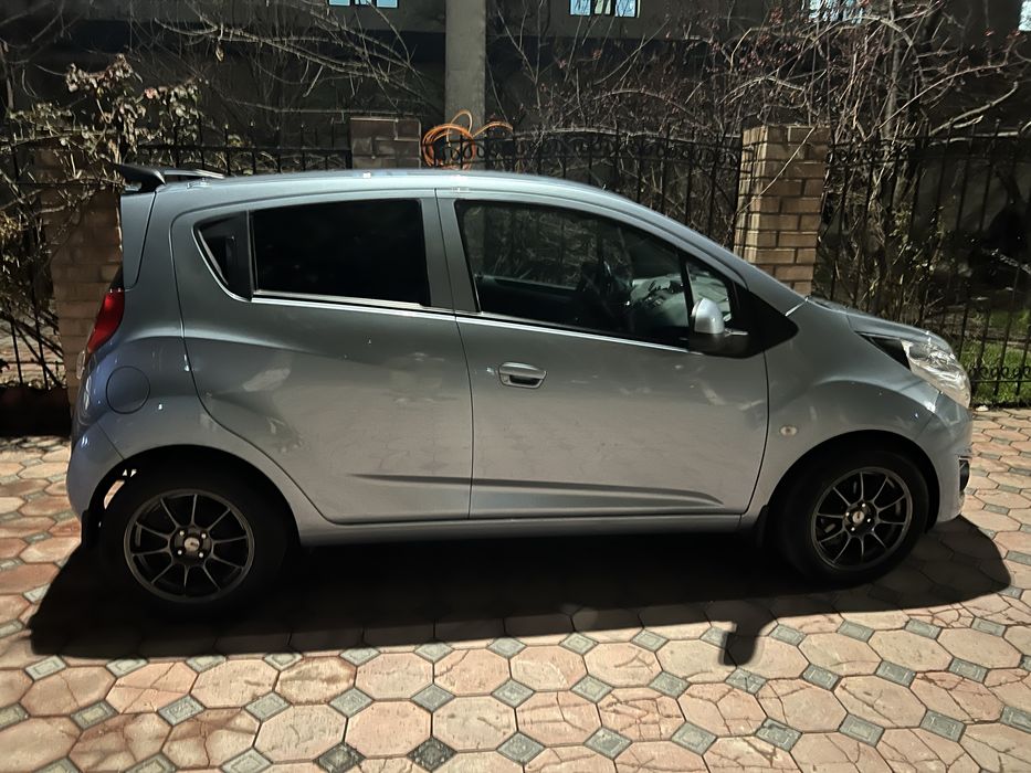 Spark механика 2019 г. 62000км