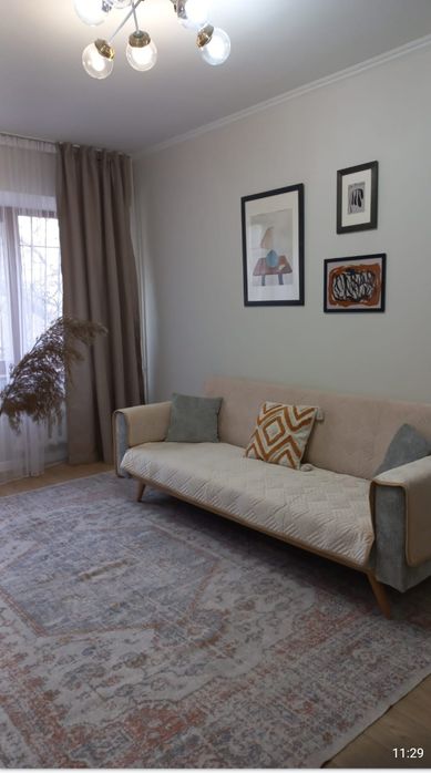 Сдам квартиру 2х комнатную