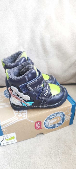 Детски зимни боти D.D step