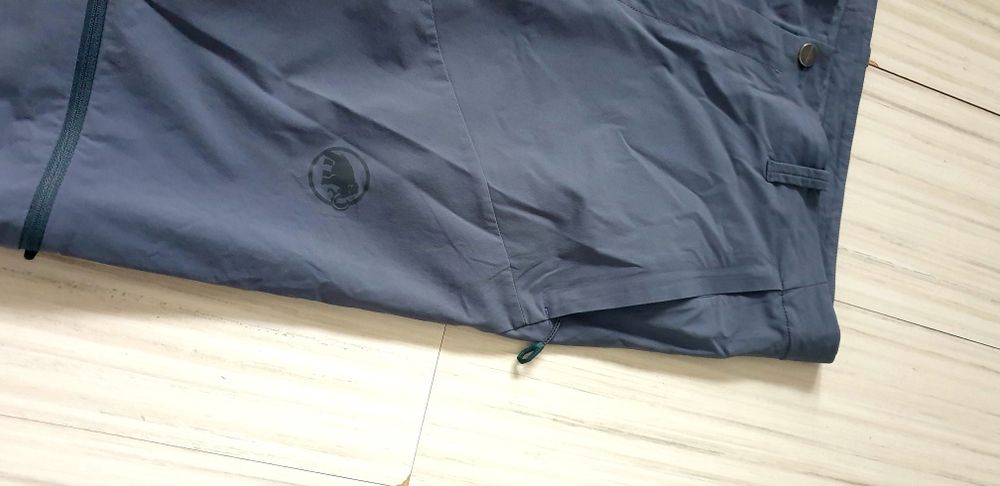 Mammut 2 in 1 Stretch  56 / 2XL  НОВО! ОРИГИНАЛ Мъжки Спортен Панталон