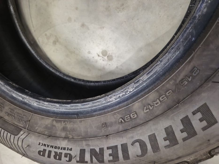 4 anvelope vara Goodyear 215 65 17 stare foarte buna