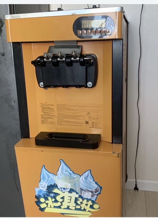 Продам морожлное аппарат