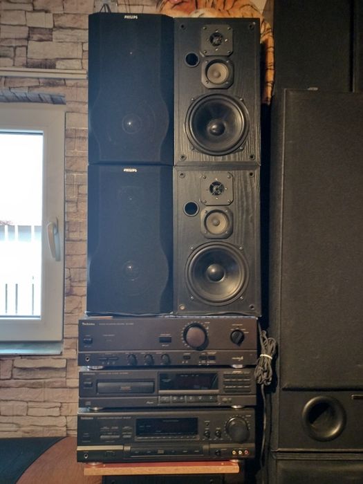 Difuzoare "pe  12" 4.buc. funcționale + Diverse