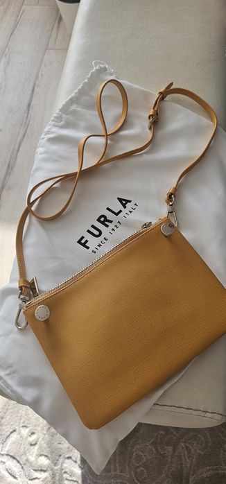 Клъч/малка чанта Furla, оригинална, закупена от Италия