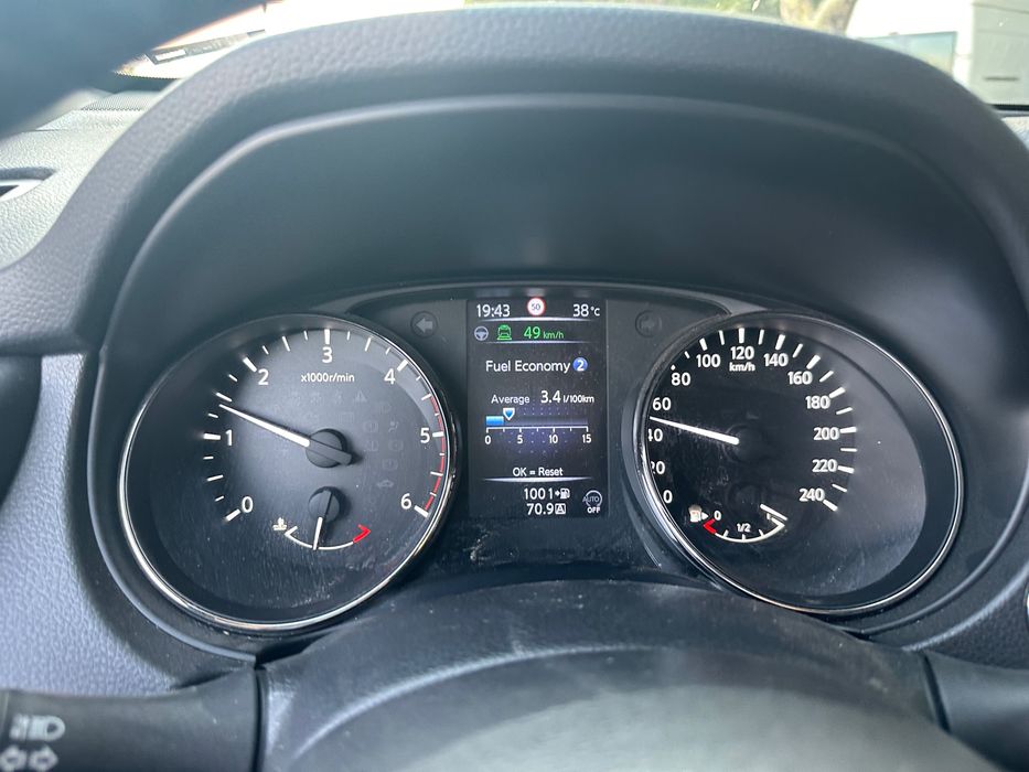 Nissan X-trail Tecna 1.7 ,150 кс