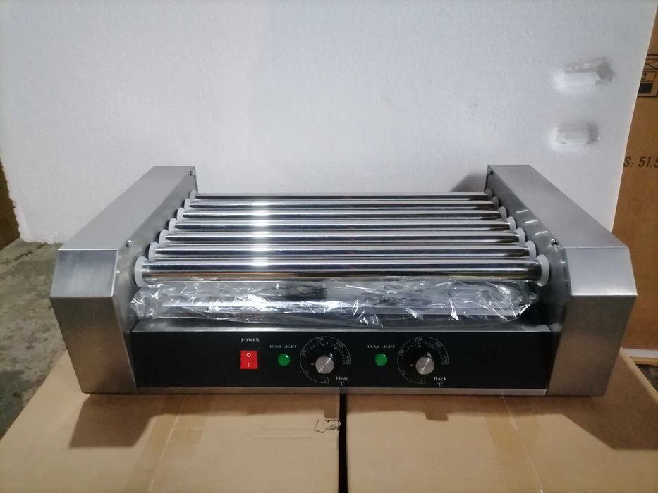 Ролер грил-7ролки