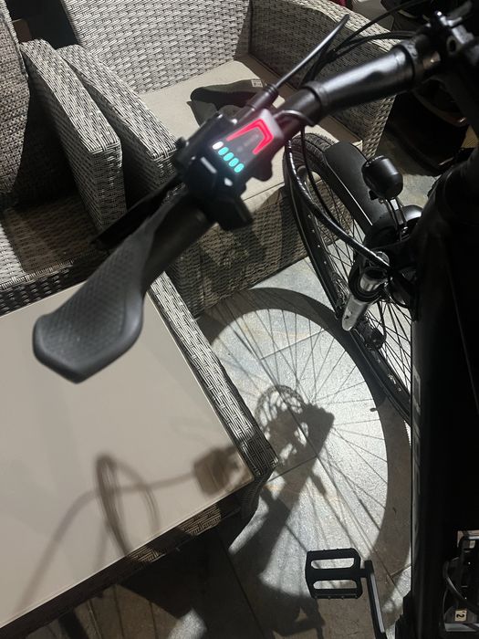 Vand bicicleta electrica cube L