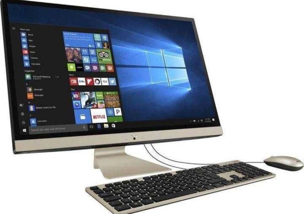 В наличии 8 шт. Golden ASUS 24" моноблок. Core i5-1135G7
Экран: 23.8"
