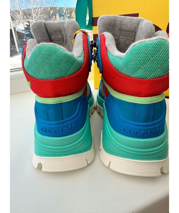 Кецове Gucci and Adidas