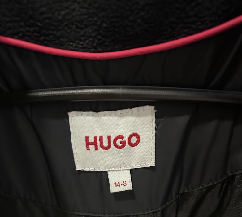 Оригинално детско  зимно яке НUGO