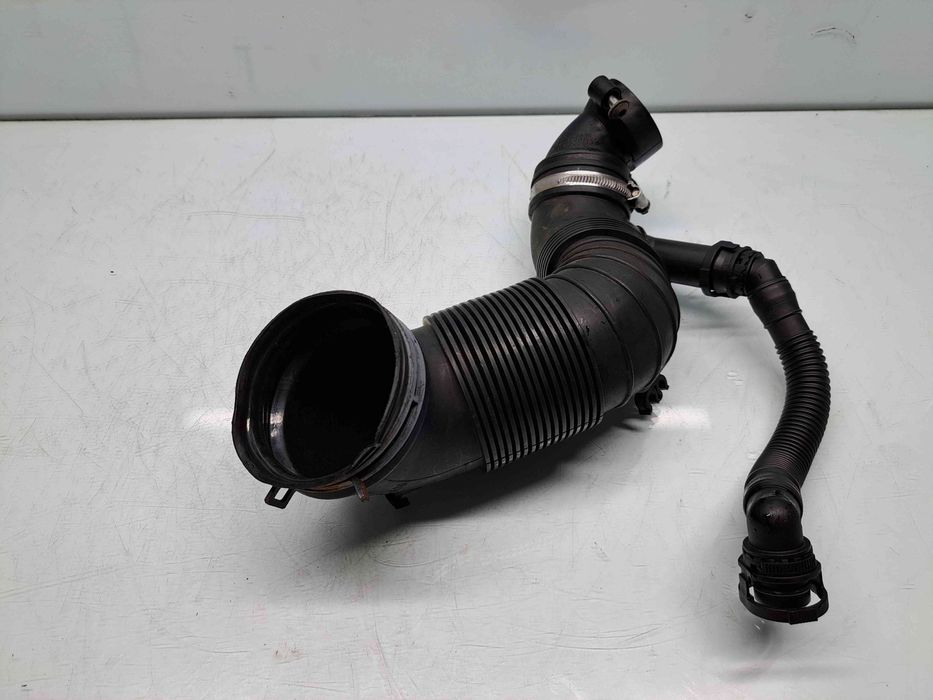 Tub admisie aer Audi A3 (8P1) [Fabr 2003-2012] 3C0129654P/AJ 2.0 TDI C