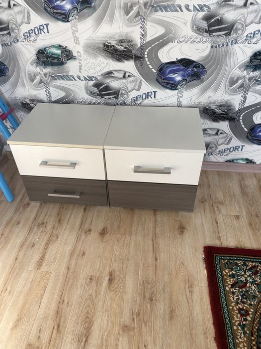 Спальни мебель сатылады