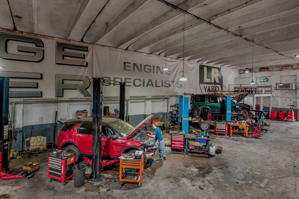 Motor Range Rover Evoque Discovery 2.0 diesel 204DTD REMANUFACTURAT