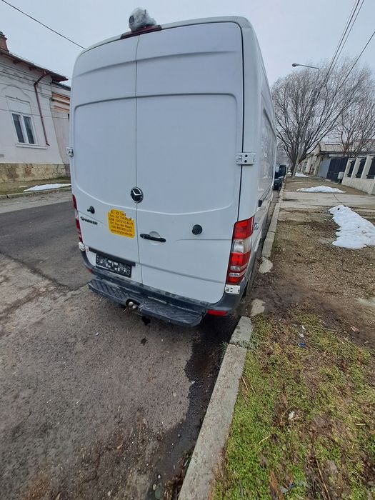 Vind Mercedes sprinter 2011
