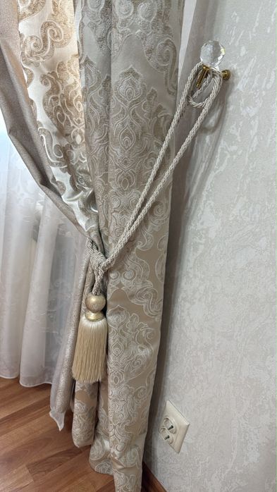 Шторы , тюль и гардины