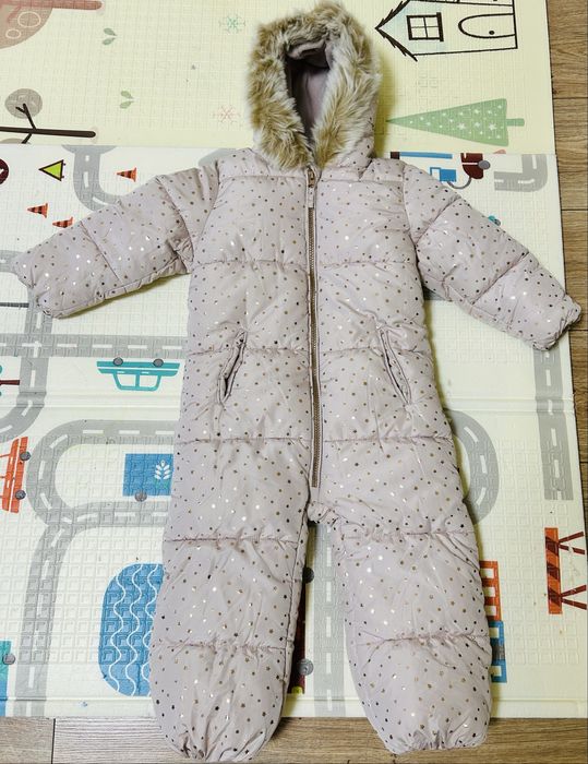 Зимен космонавт Next 98 см