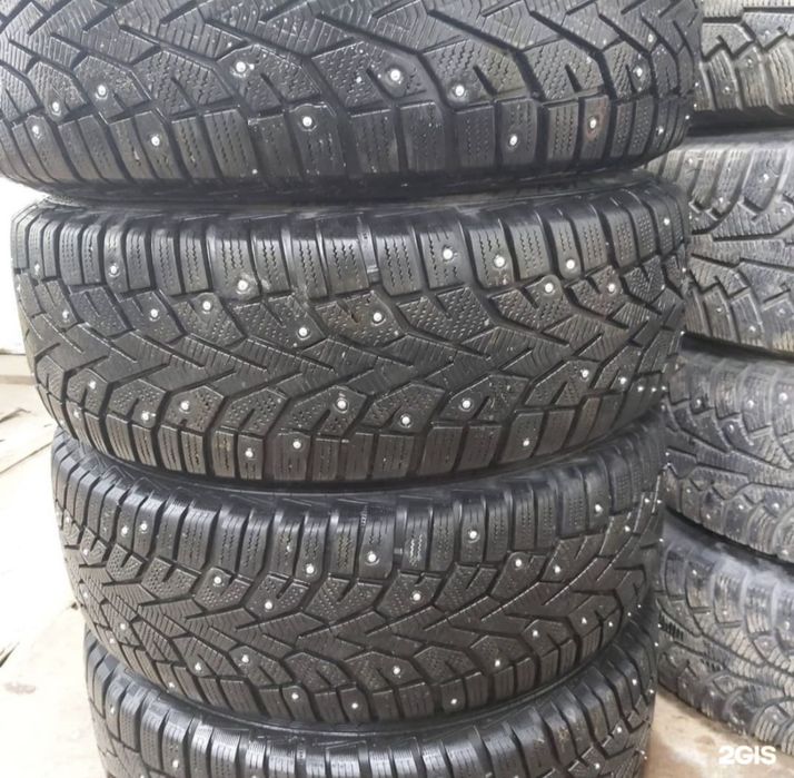 Дошиповка Ошиповка Шин