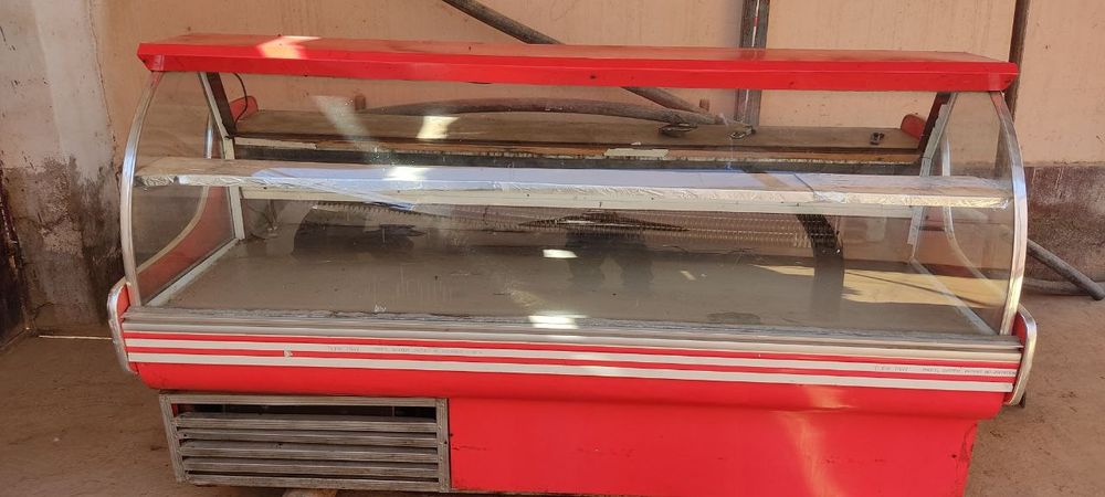 Vitrena sotiladi orqa oldi hamayogi yaxwi sovutadi