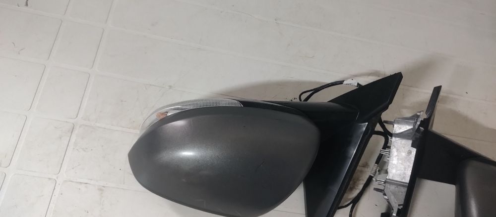 Oglinda dreapta și stânga Duster 3, bixter cu camera și unghi mort