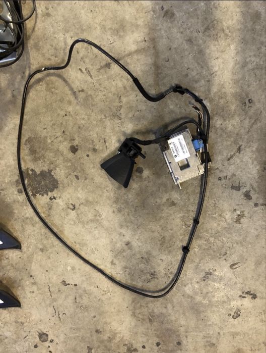 Kafas 2 за bmw f30