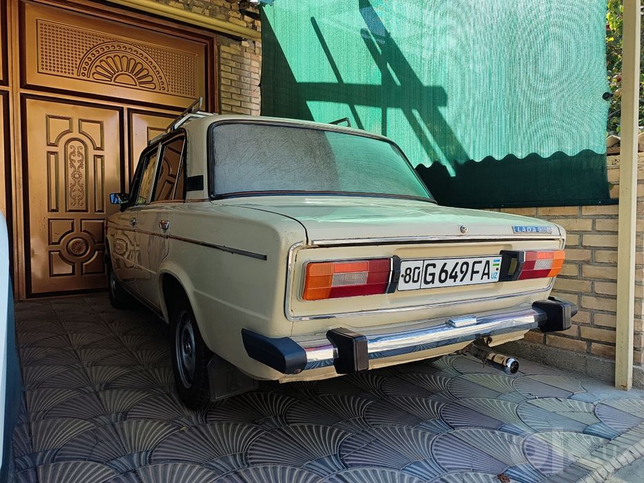 Жигули LADA 2106,  1991 г.