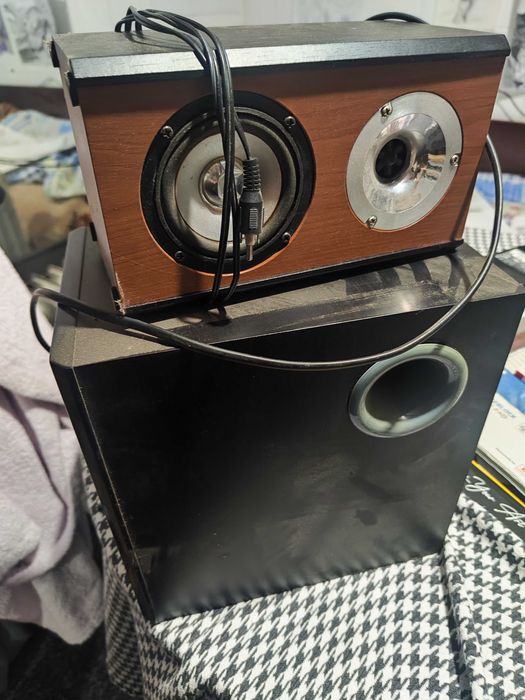 Суббуфер Privileg Multimedia Speaker A-9217