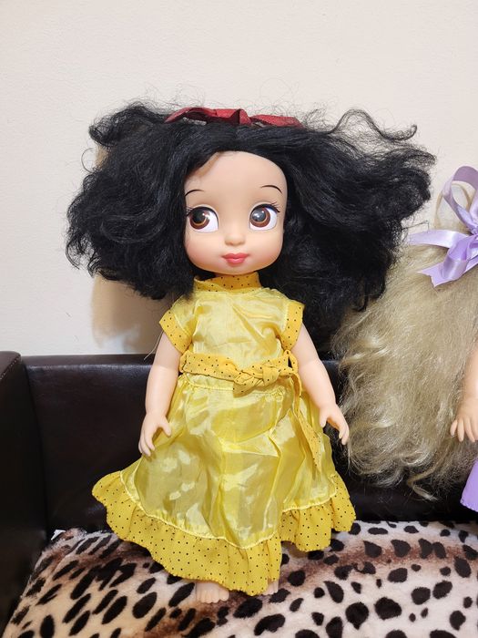 Vand papusi cu rochii handmade