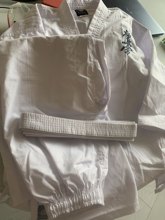 Продам кимоно для дзюдо