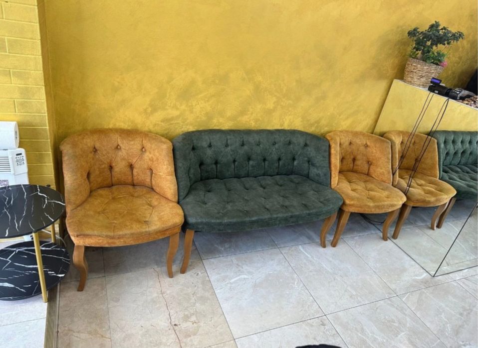 Vand canapea si fotolii