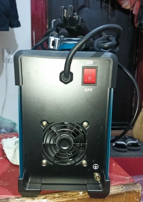 Сварочный аппарат