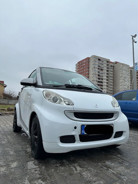 SMART ForTwo 451 EURO 5 - Automat - Benzina - Stare foarte buna