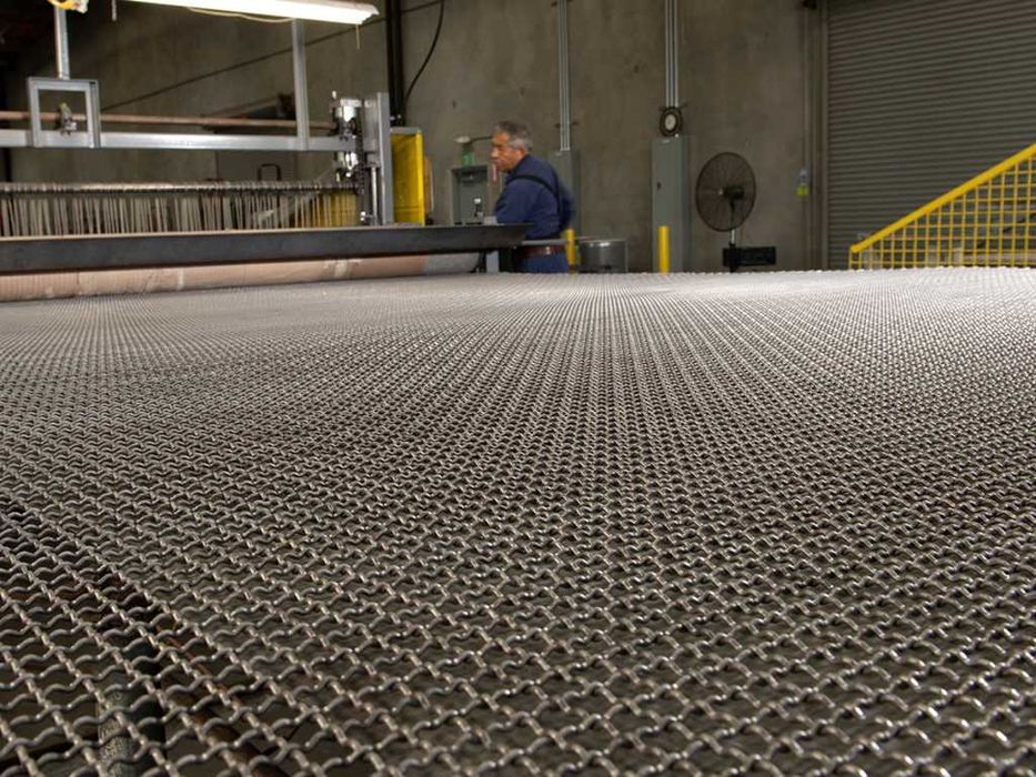 Сетки металлические — широкий ассортимент