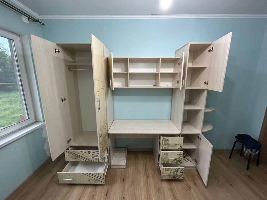 Детский гарнитур