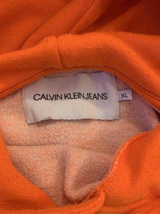 2 Hanorace Calvin Klein ca NOI marime XL made in Portugal