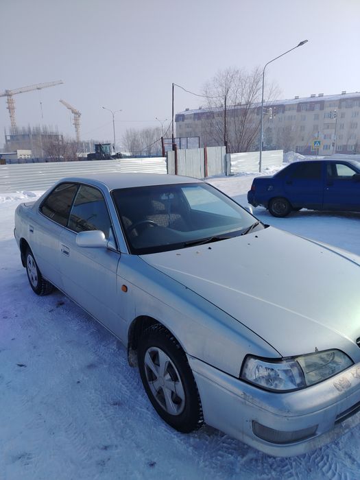 Срочно продам машину