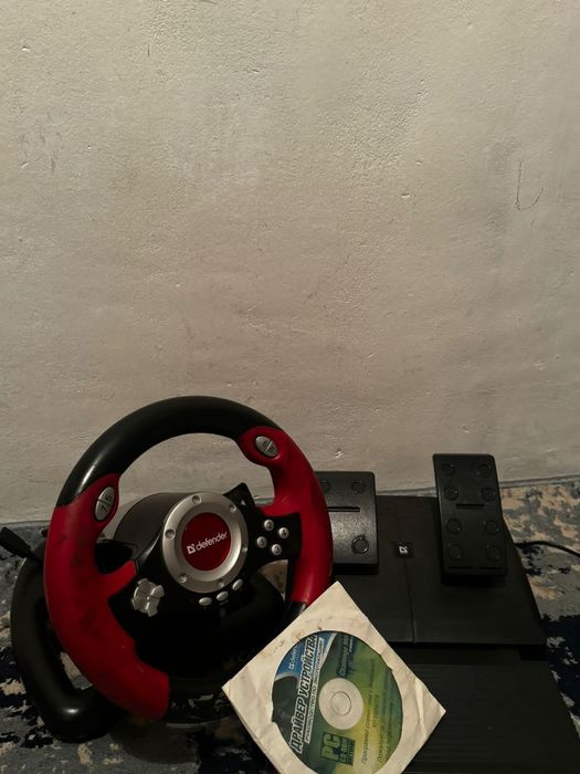 Руль игравой на пк