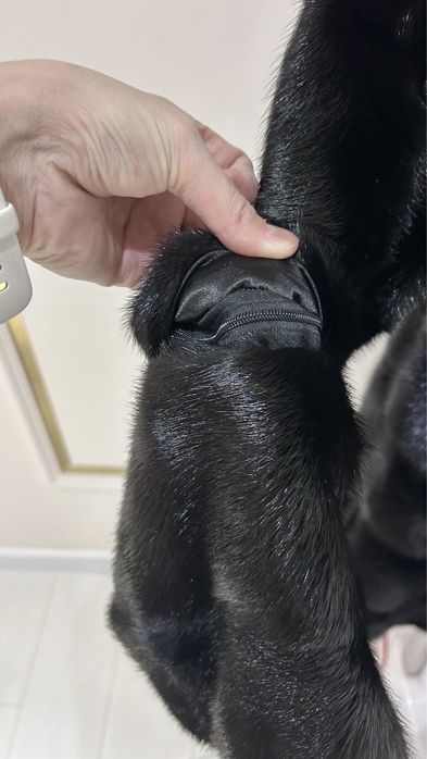 Шуба норка трансформер