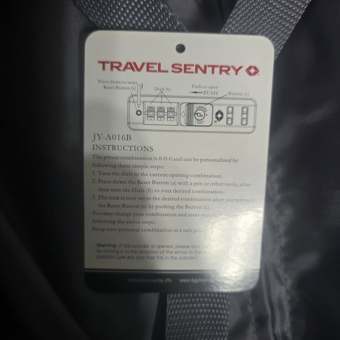 Куфар SWISS BAGS, L, 77x51x31-36 cm, 128l