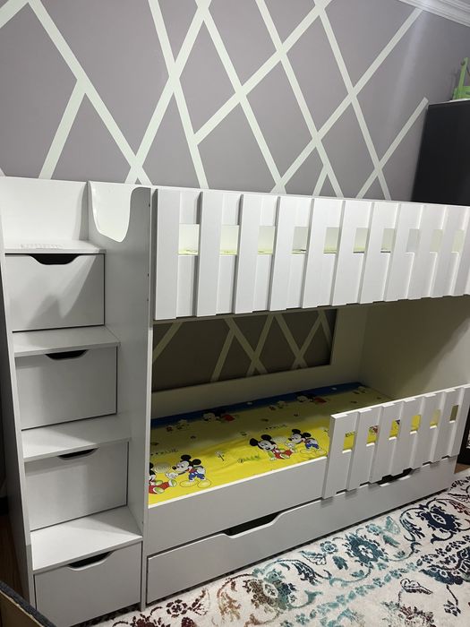 Кровать детская